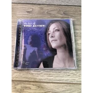 Wendy Matthews - Stepping Stones: Best of Wendy Matthews- Wendy Matthews CD